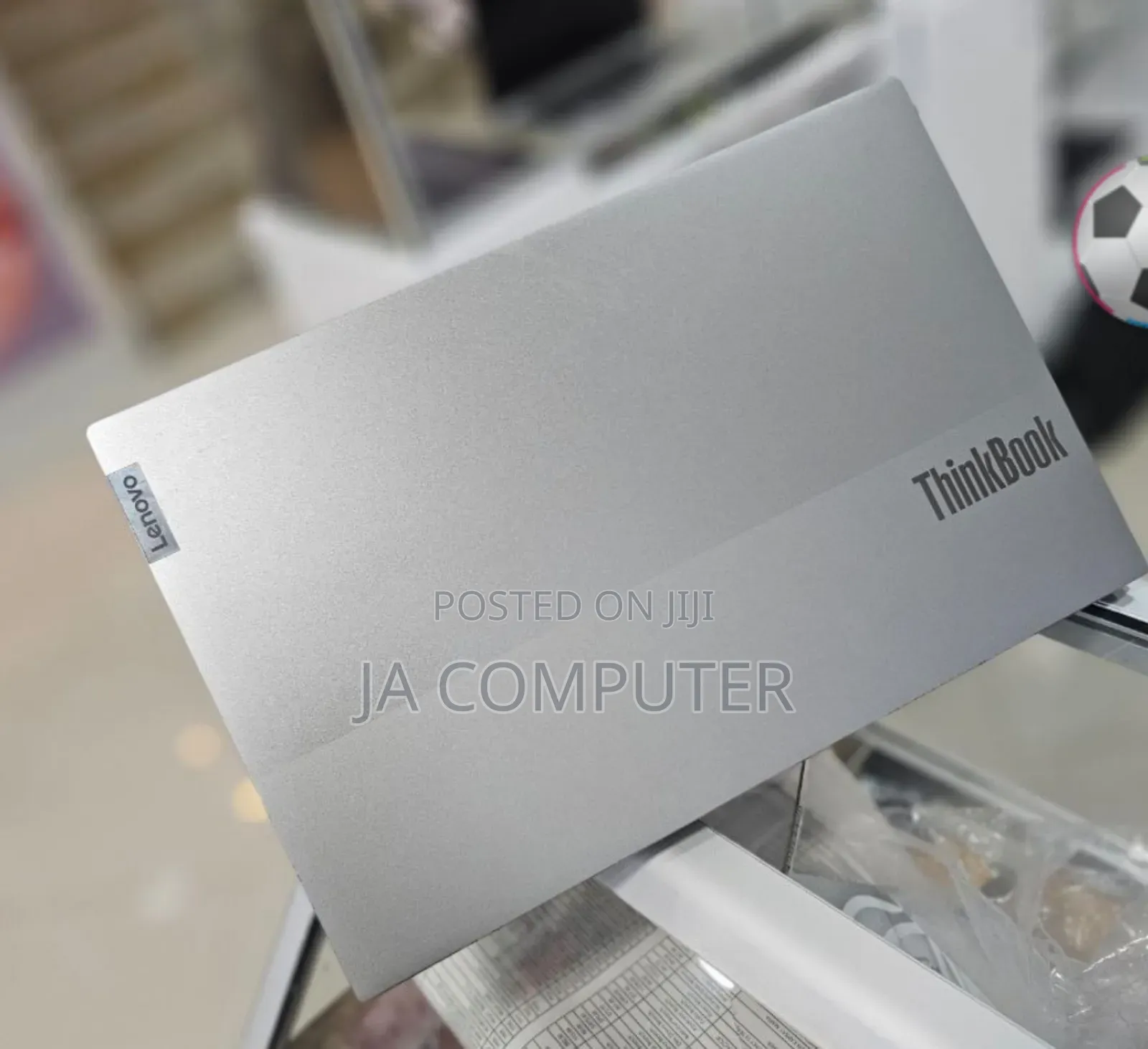 New Laptop Lenovo ThinkBook 13 8GB Intel Core I5 SSD 512GB