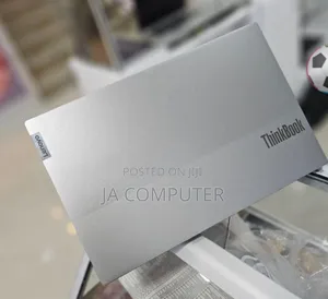 New Laptop Lenovo ThinkBook 13 8GB Intel Core I5 SSD 512GB