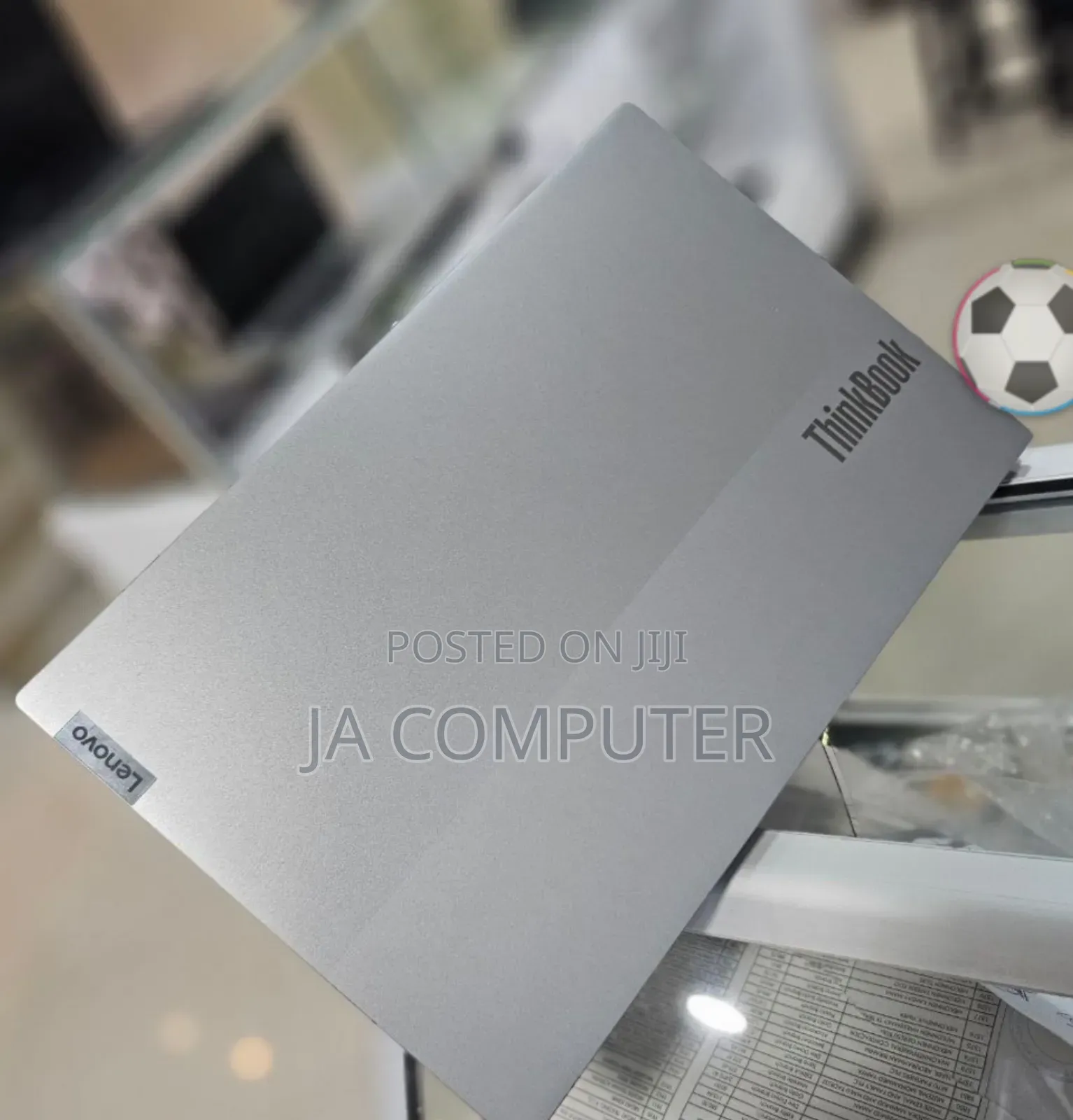 New Laptop Lenovo ThinkBook 13 8GB Intel Core I5 SSD 512GB