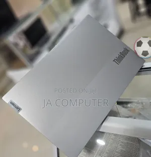 New Laptop Lenovo ThinkBook 13 8GB Intel Core I5 SSD 512GB