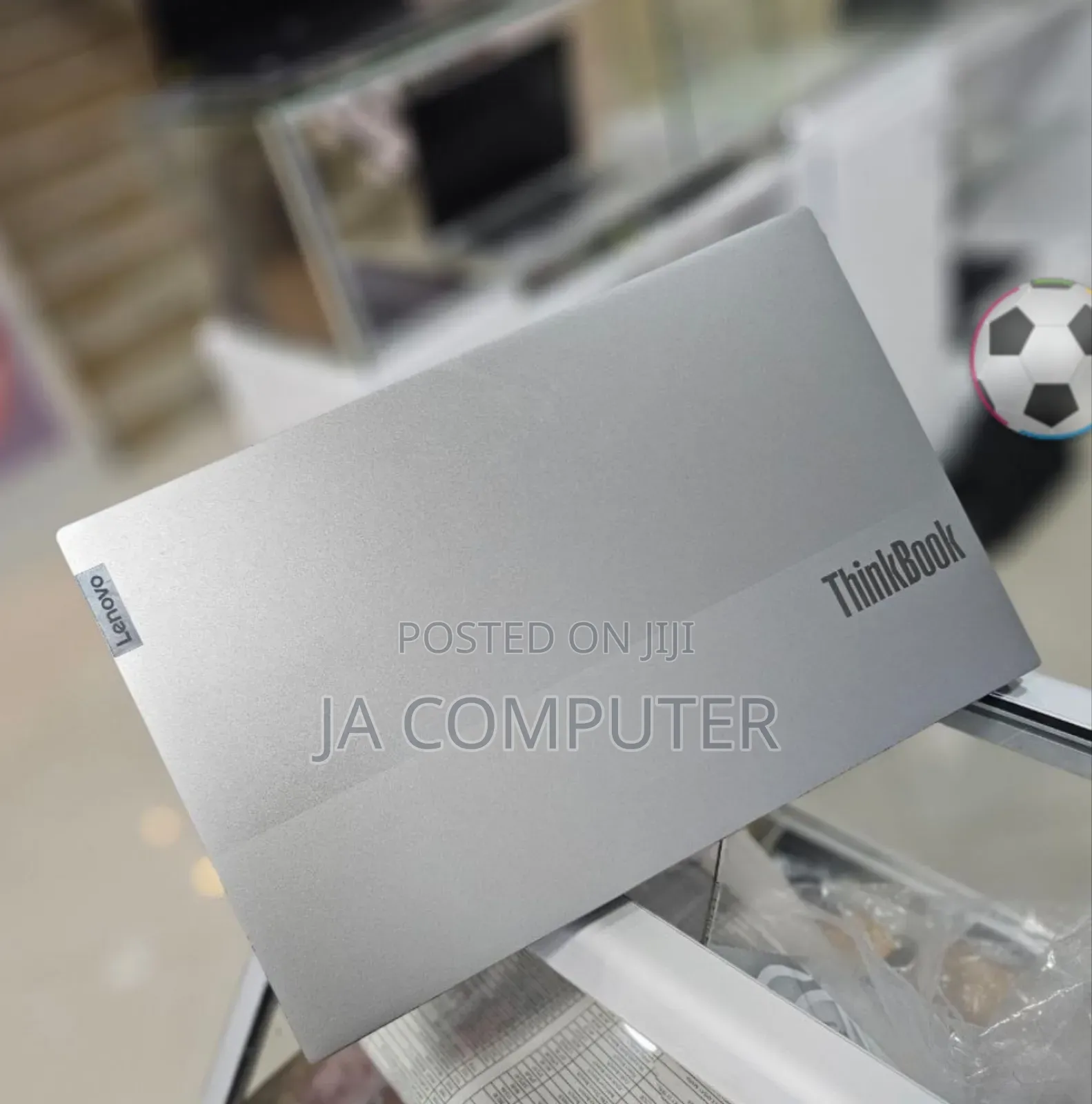 New Laptop Lenovo ThinkBook 13 8GB Intel Core I5 SSD 512GB