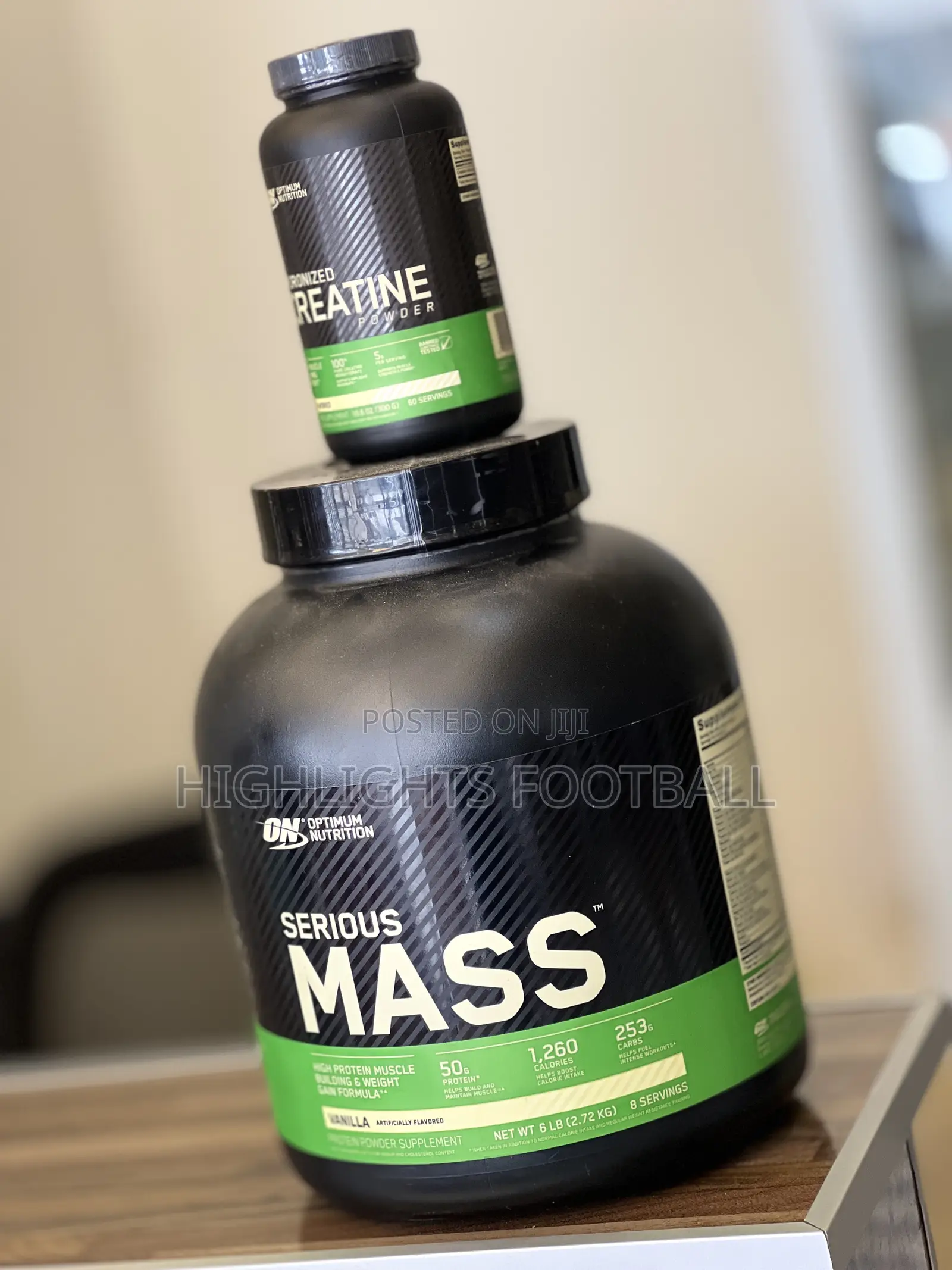 Creatine Micronze in Ethiopia