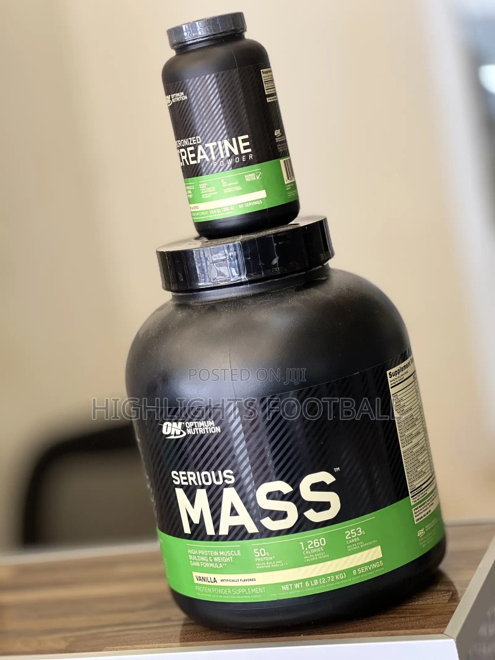 Creatine Micronze in Ethiopia