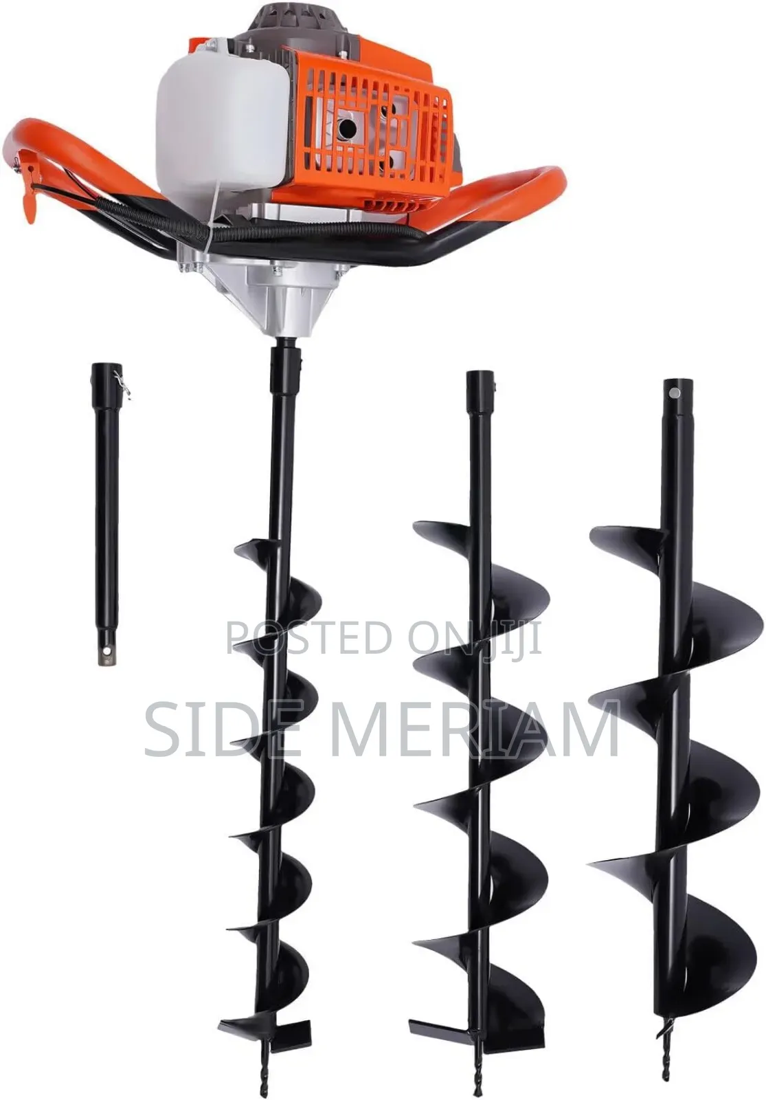 Ground Drilling Machine