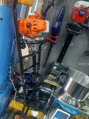 Ground Drilling Machine