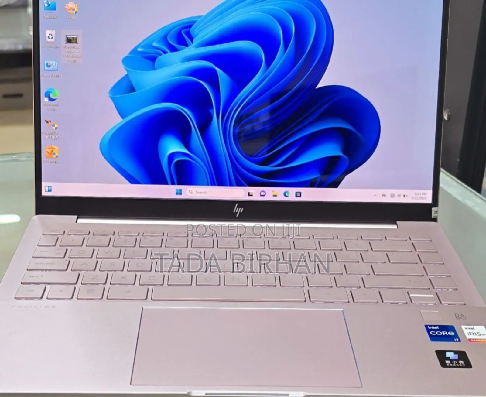 New Laptop HP Pavilion 15 16GB Intel Core I7 SSD 512GB