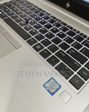 New Laptop HP EliteBook 840 G5 16GB Intel Core I7 SSD 512GB