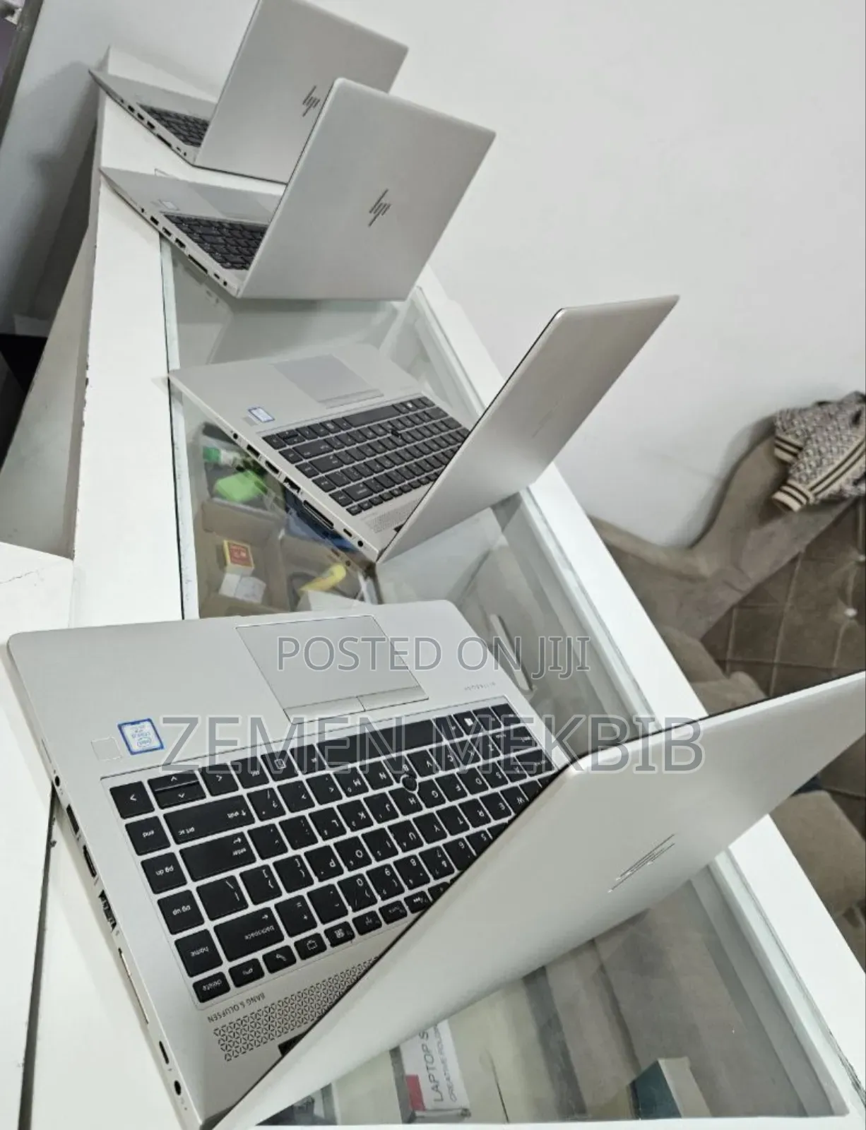 New Laptop HP EliteBook 840 G5 16GB Intel Core I7 SSD 512GB