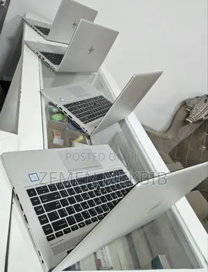 New Laptop HP EliteBook 840 G5 16GB Intel Core I7 SSD 512GB