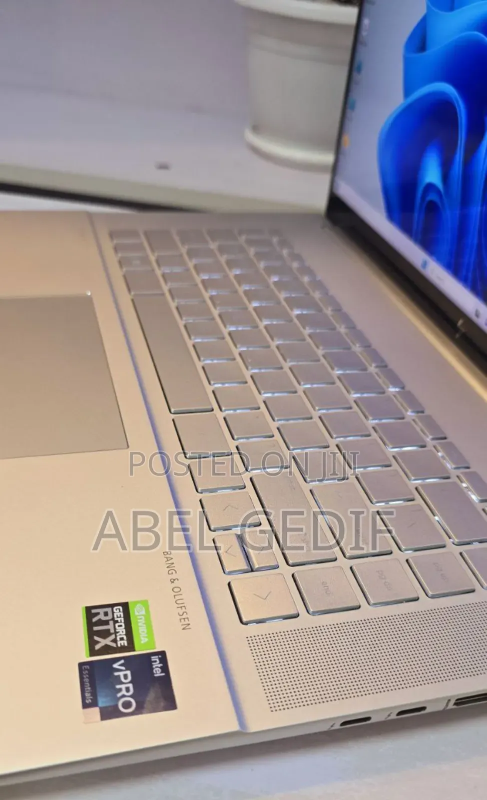 New Laptop HP Envy 15 16GB Intel Core I7 SSD 512GB