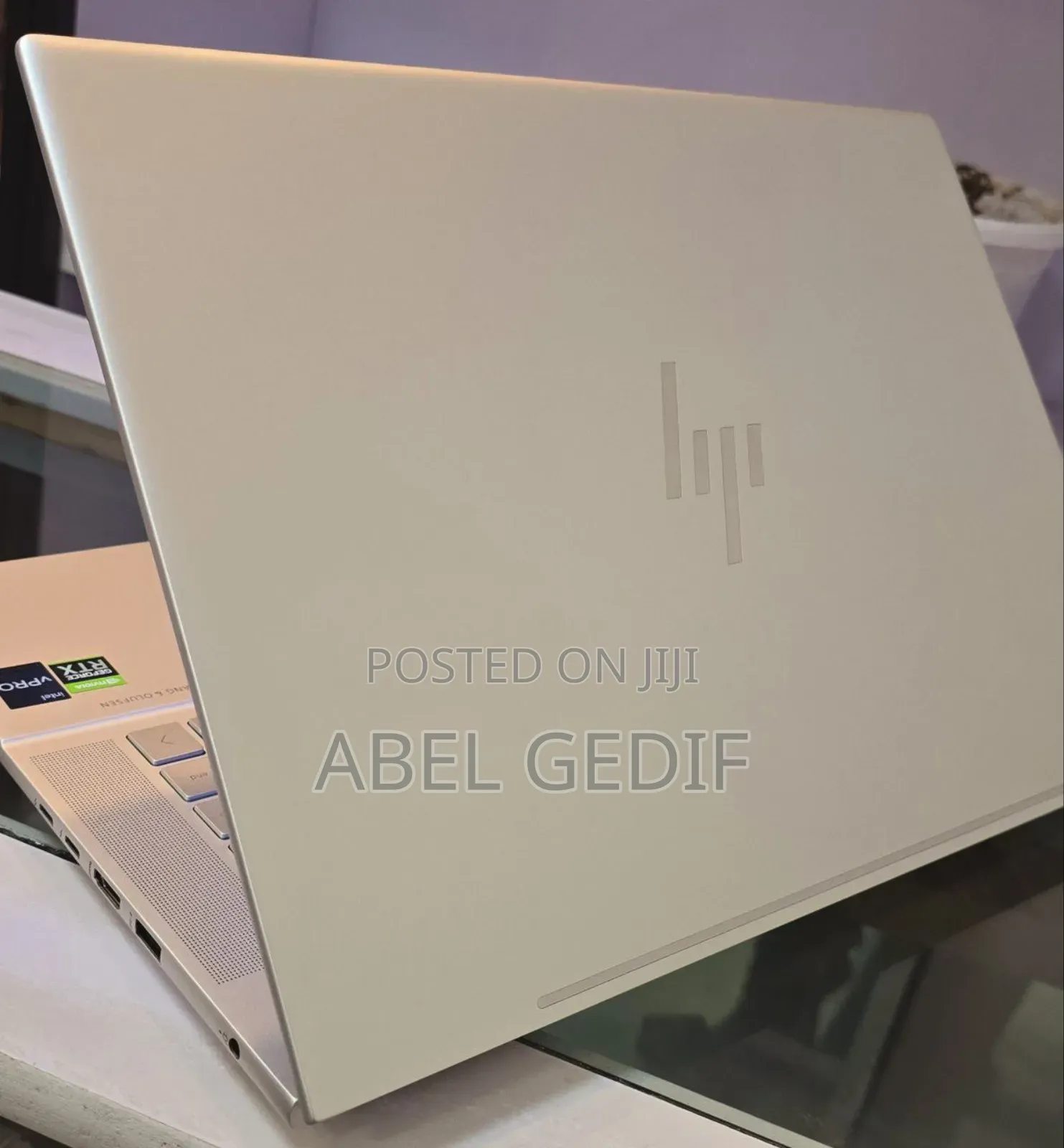 New Laptop HP Envy 15 16GB Intel Core I7 SSD 512GB