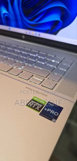 New Laptop HP Envy 15 16GB Intel Core I7 SSD 512GB