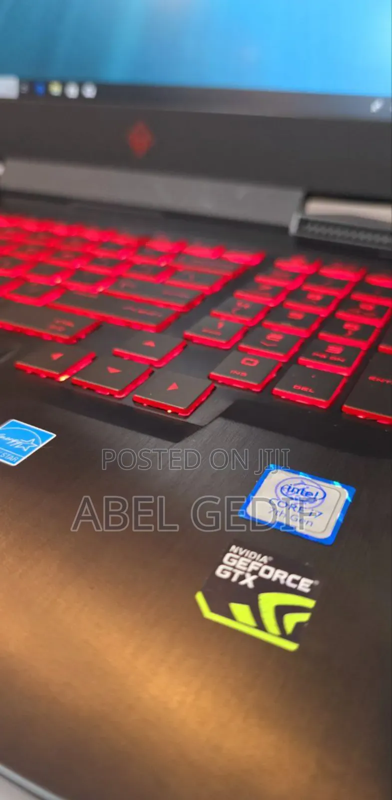 New Laptop HP Omen X 16GB Intel Core I7 HDD+SSD 1T