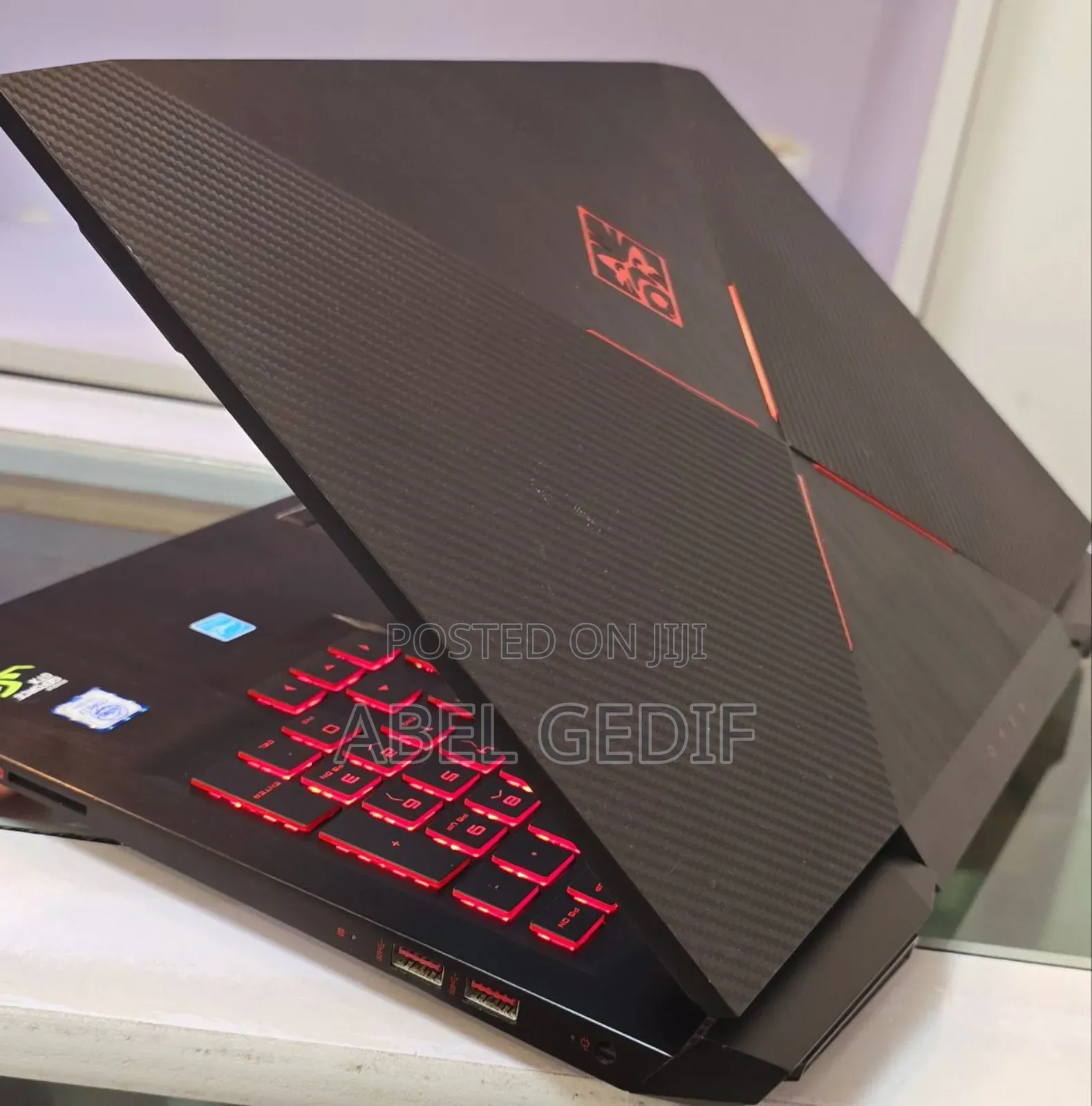 New Laptop HP Omen X 16GB Intel Core I7 HDD+SSD 1T