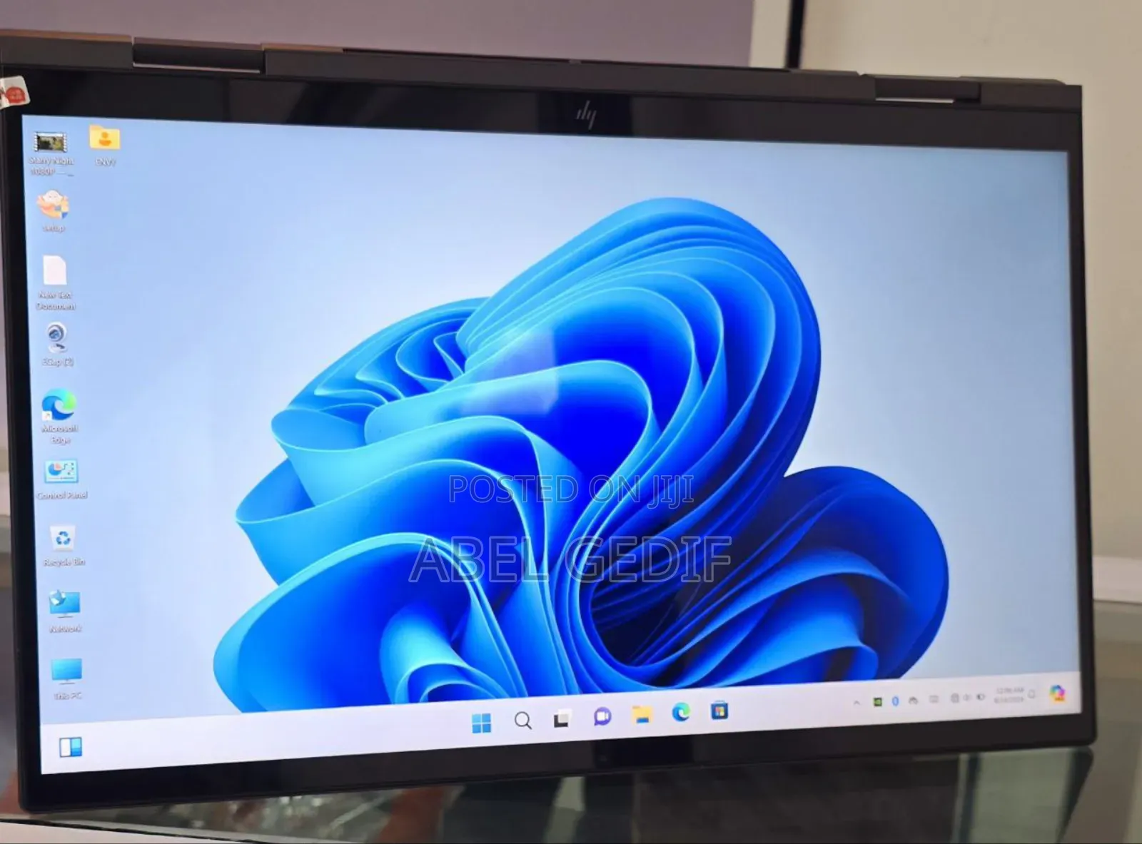 New Laptop HP Envy X360 16GB Intel Core I5 SSD 512GB