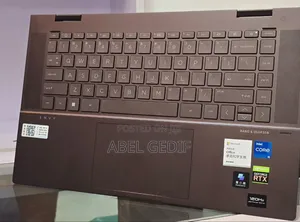 New Laptop HP Envy X360 16GB Intel Core I5 SSD 512GB