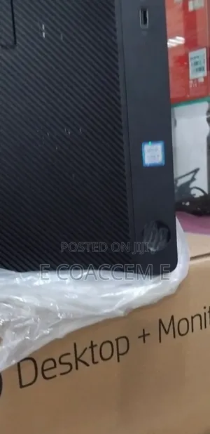 New Desktop Computer HP 8GB Intel Core I7 SSD 1T