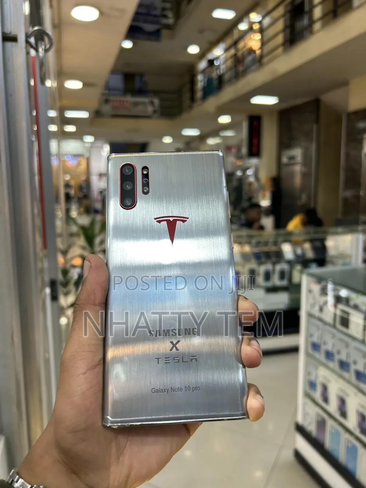 Samsung Galaxy Note 10 Plus 5G 256 GB