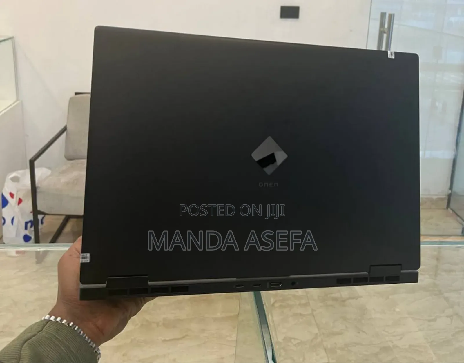 New Laptop HP Omen 16 16GB Intel Core I9 SSD 512GB