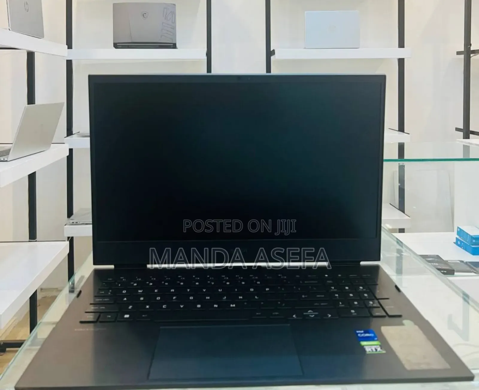 New Laptop HP Omen 16 16GB Intel Core I9 SSD 512GB