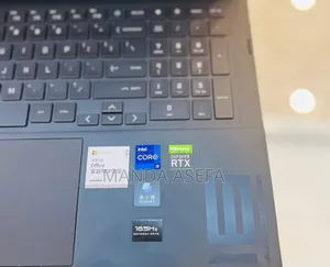 New Laptop HP Omen 16 16GB Intel Core I9 SSD 512GB