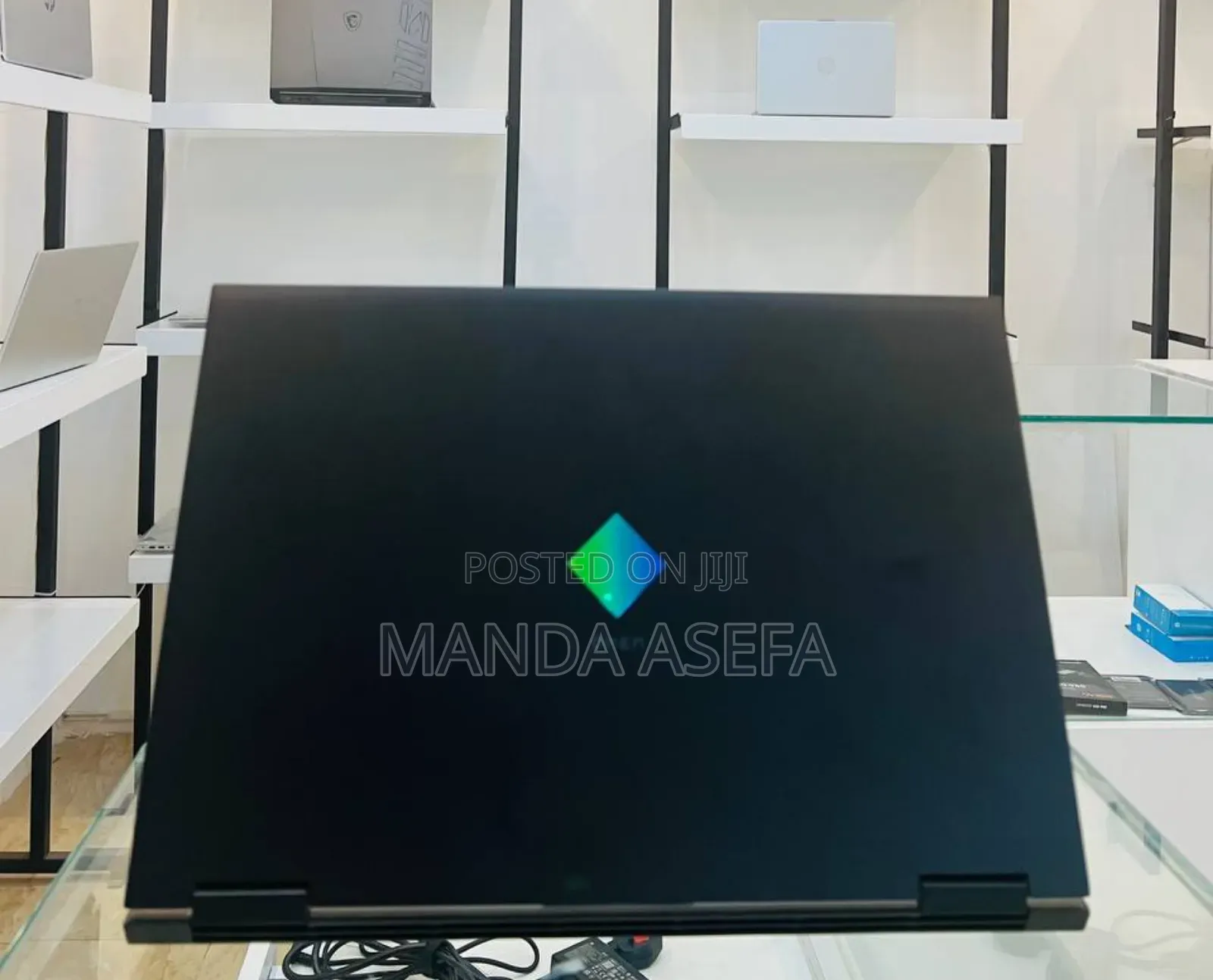 New Laptop HP Omen 16 16GB Intel Core I9 SSD 512GB