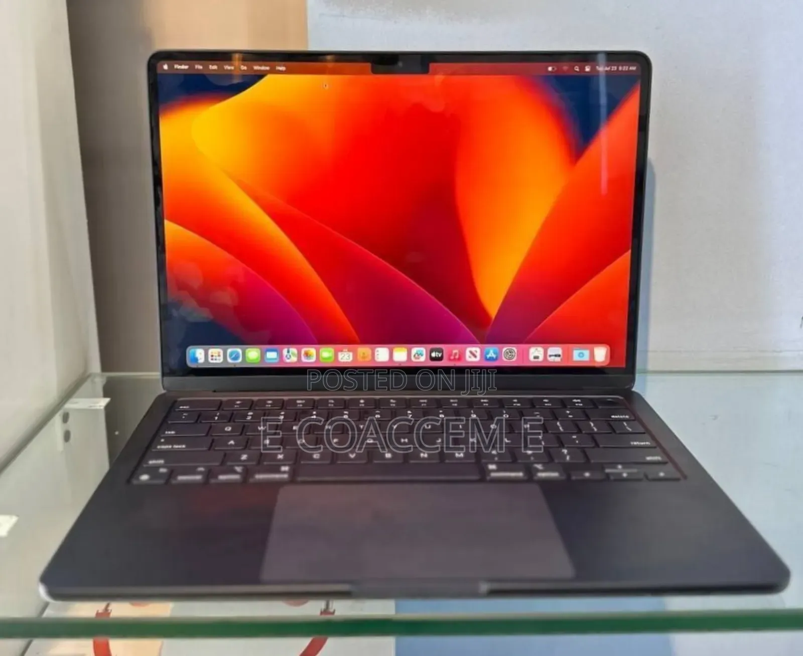 New Laptop Apple MacBook 8GB Apple M2 SSD 256GB