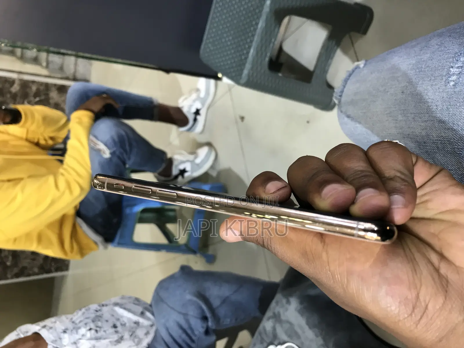 Apple iPhone XS 256 GB Gold