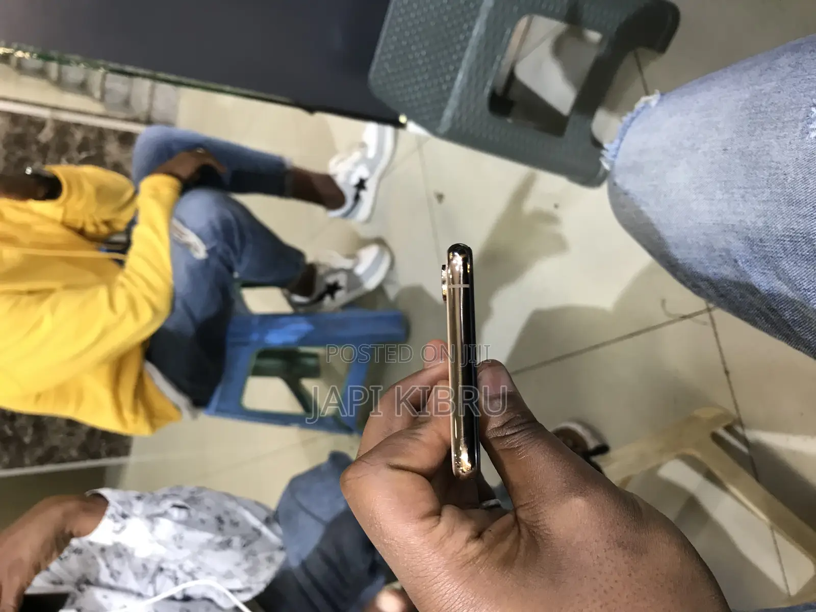 Apple iPhone XS 256 GB Gold