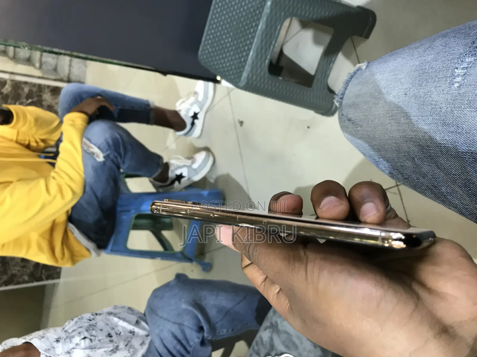 Apple iPhone XS 256 GB Gold