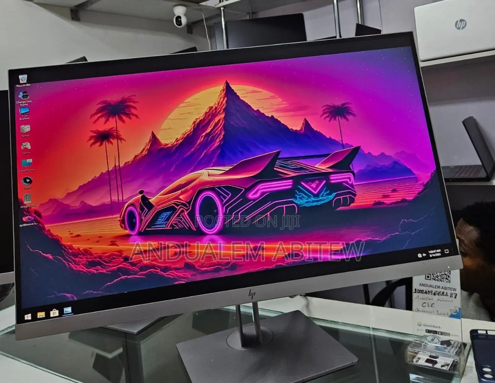 Hp 27 Inch Frameless Monitor