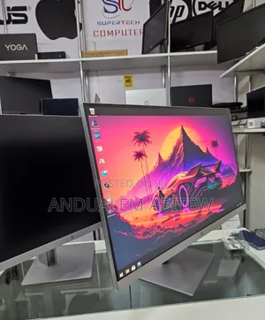 Hp 27 Inch Frameless Monitor