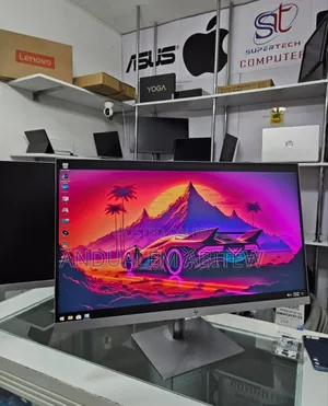 Hp 27 Inch Frameless Monitor