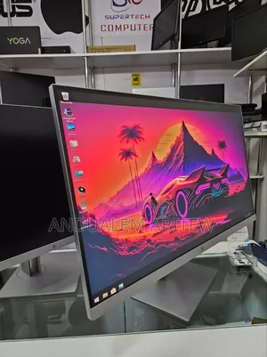 Hp 27 Inch Frameless Monitor