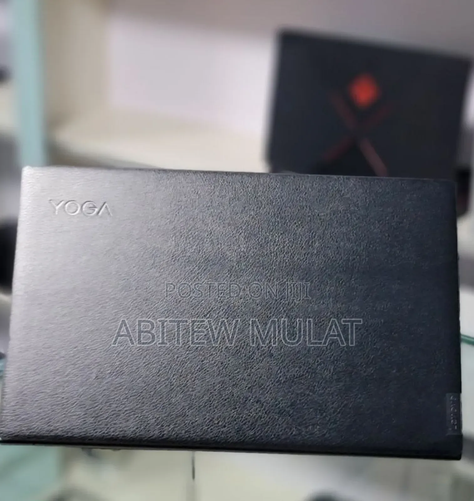 New Laptop Lenovo Yoga C930 16GB Intel Core I7 SSD 512GB