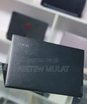 New Laptop Lenovo Yoga C930 16GB Intel Core I7 SSD 512GB