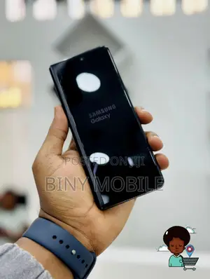 New Samsung Galaxy Z Fold4 512 GB Black