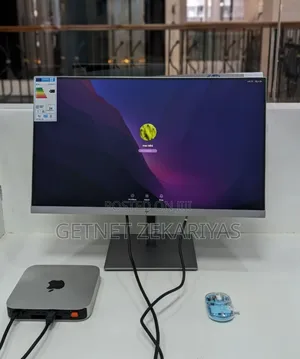 New Desktop Computer Apple Mac Mini 16GB Apple M1 SSD 512GB