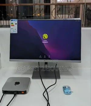 New Desktop Computer Apple Mac Mini 16GB Apple M1 SSD 512GB