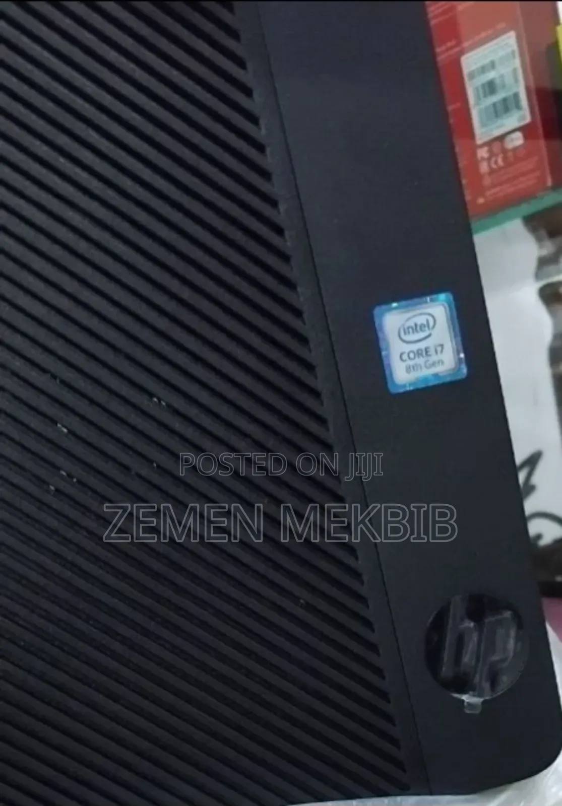 New Laptop HP 8GB Intel Core I7 HDD 1T