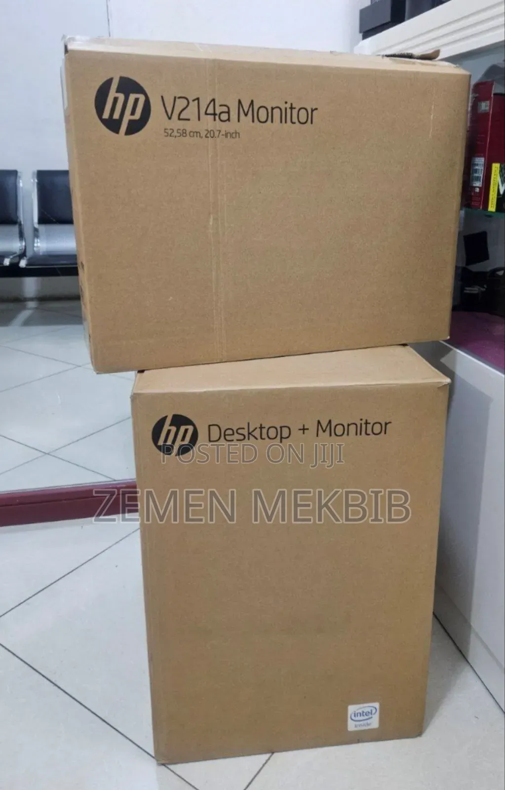 New Laptop HP 8GB Intel Core I7 HDD 1T