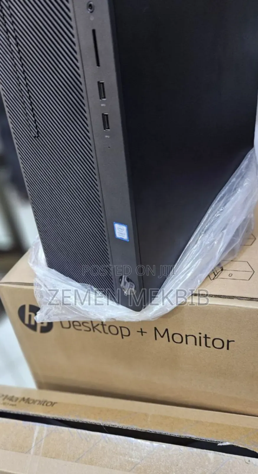 New Laptop HP 8GB Intel Core I7 HDD 1T