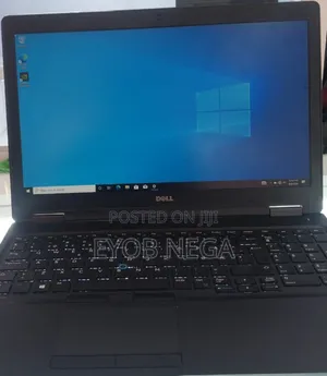 Photo - New Laptop Dell Latitude 5580 8GB Intel Core I5 SSD 256GB