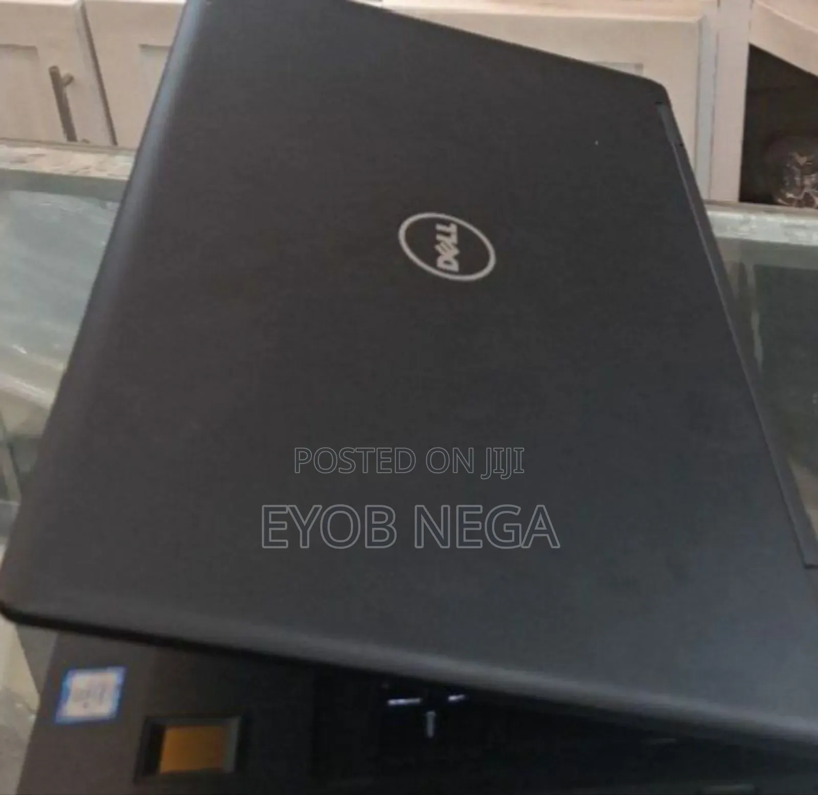 New Laptop Dell Latitude 5580 8GB Intel Core I5 SSD 256GB