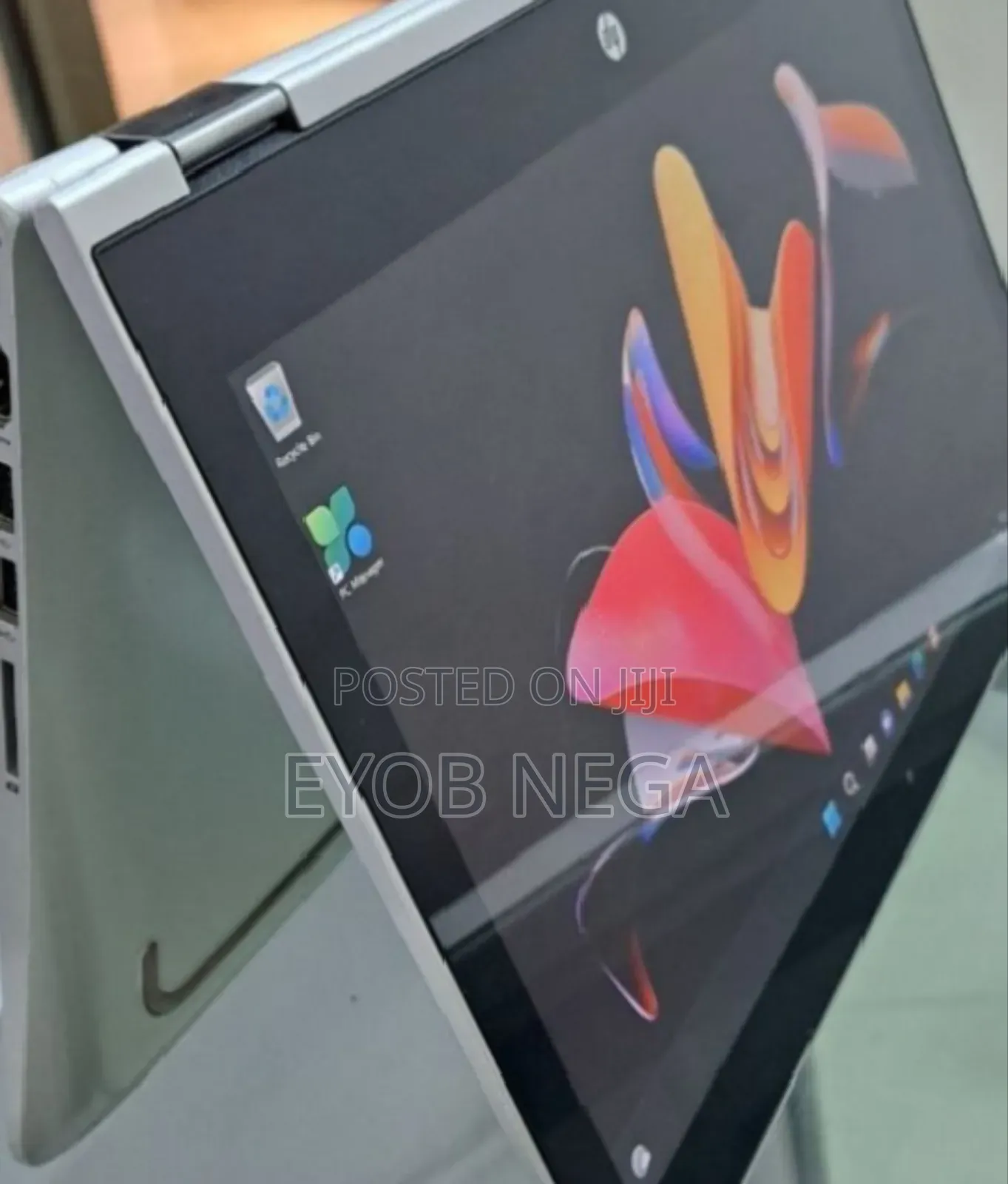 New Laptop HP Pavilion X360 8GB Intel Core I5 SSD 256GB