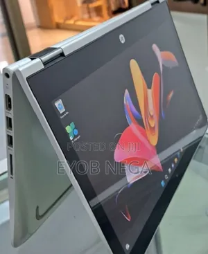 New Laptop HP Pavilion X360 8GB Intel Core I5 SSD 256GB