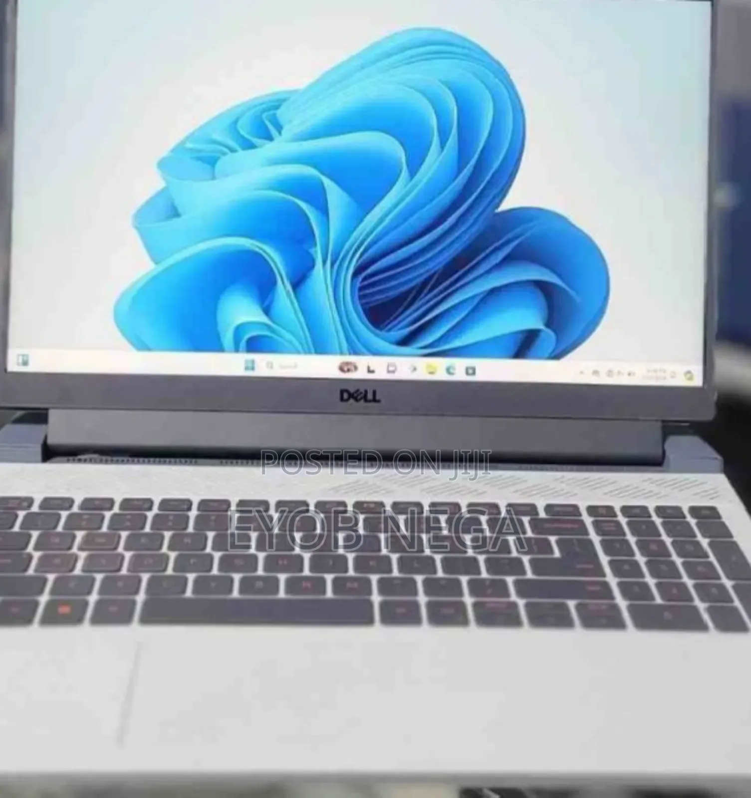 New Laptop Dell G15 5511 16GB AMD Ryzen 7 SSD 512GB