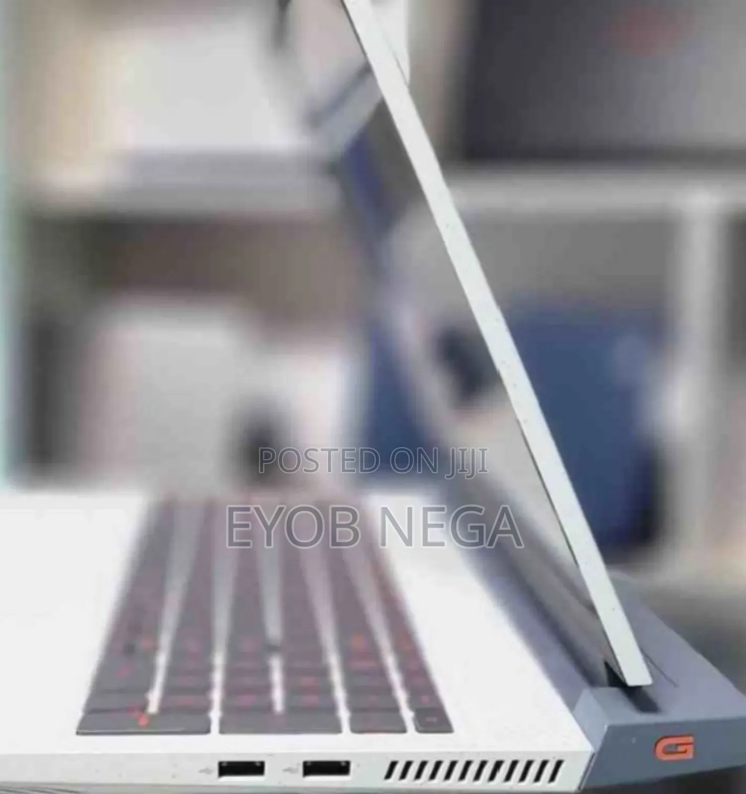 New Laptop Dell G15 5511 16GB AMD Ryzen 7 SSD 512GB