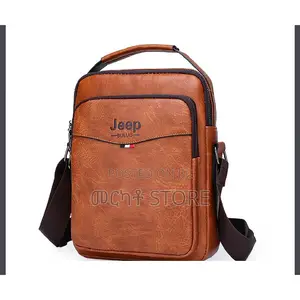 Jeep ኦሪጅናል ቦርሳ