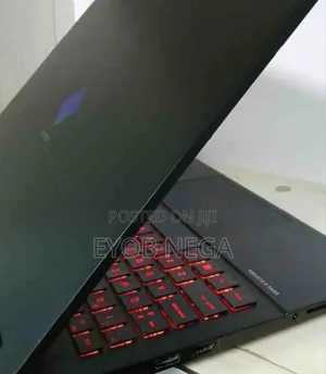 New Laptop HP Omen 15 16GB Intel Core I7 SSD 1T